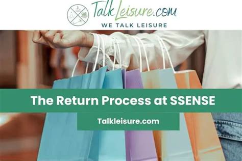 ssense return policy|ssense refund policy.